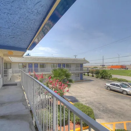 Motel 6-San Antonio, Tx - Fort Sam Houston
